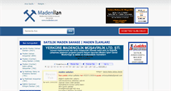 Desktop Screenshot of madenilan.com