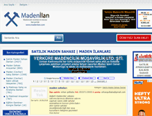 Tablet Screenshot of madenilan.com